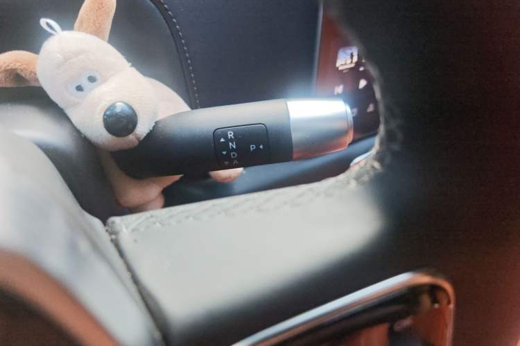 Used Li Auto L9 2023 Pro Model Gear Lever