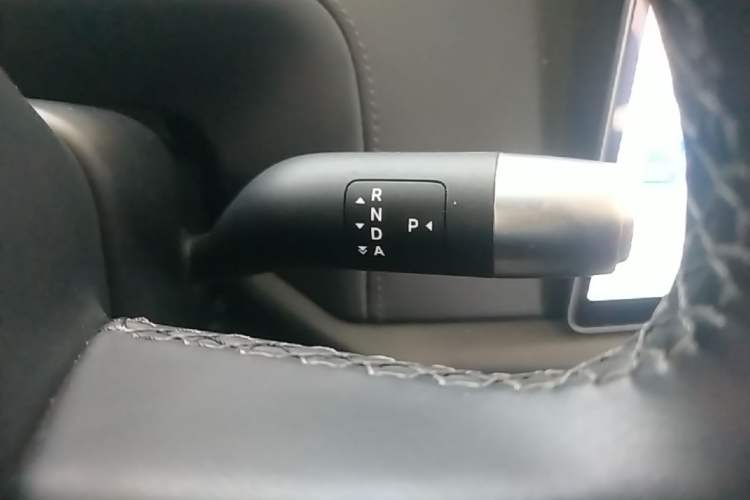 Used Li Auto L9 2023 Pro Model Gear Lever