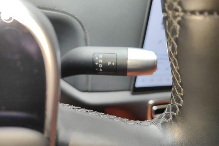 Used Li Auto L9 2023 Pro Model Gear Lever