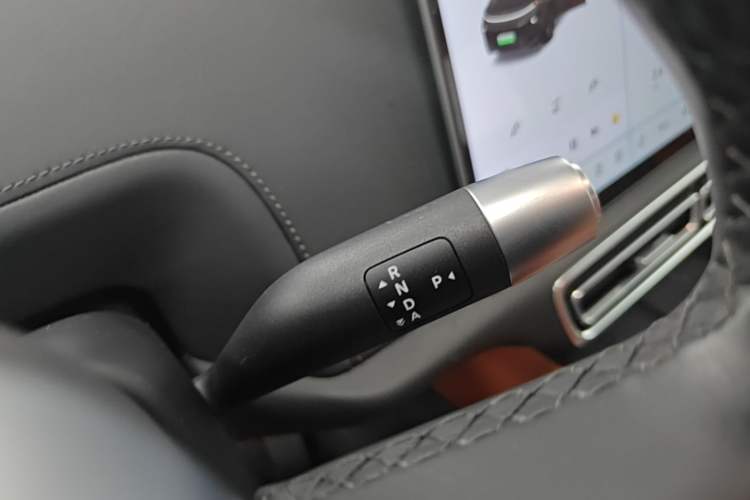 Used Li Auto L9 2023 Pro Model Gear Lever