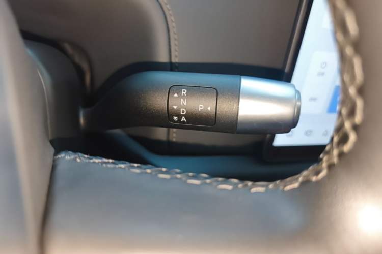 Used Li Auto L9 2023 Pro Model Gear Lever
