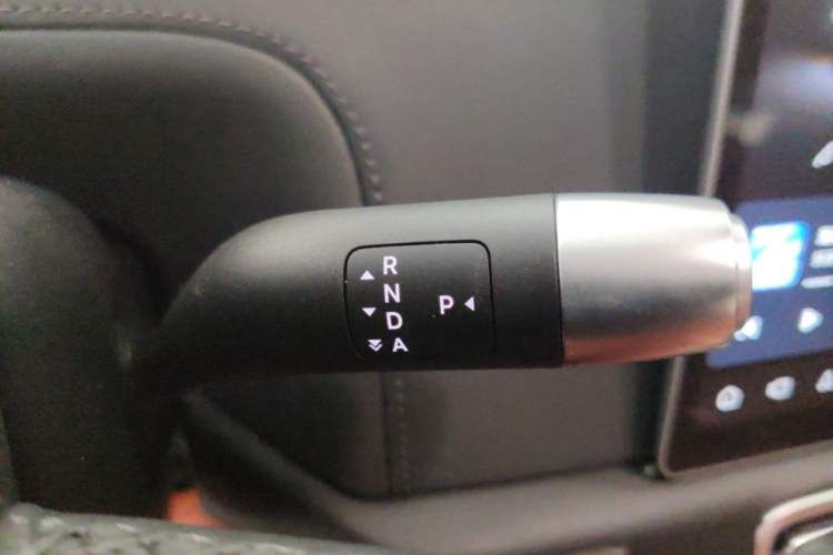 Used Li Auto L9 2023 Pro Model Gear Lever