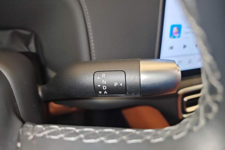 Used Li Auto L9 2023 Pro Model Gear Lever