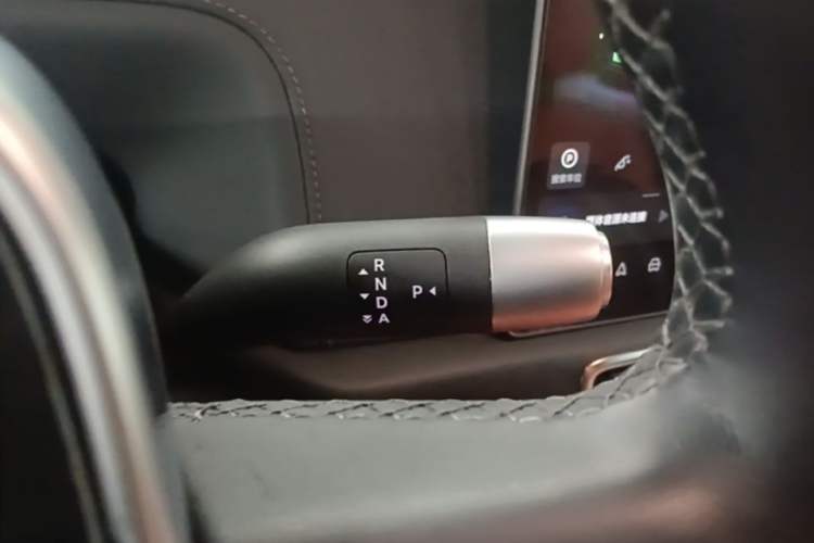 Used Li Auto L9 2023 Pro Model Gear Lever