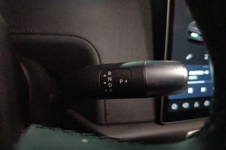Used Li Auto L9 2023 Pro Model Gear Lever
