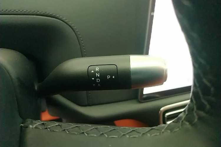 Used Li Auto L9 2023 Pro Model Gear Lever