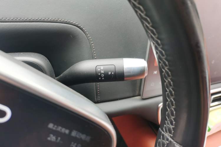 Used Li Auto L9 2023 Pro Model Gear Lever