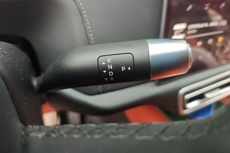Used Li Auto L9 2023 Pro Model Gear Lever