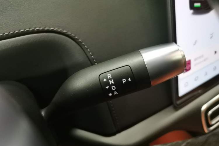Used Li Auto L9 2023 Pro Model Gear Lever
