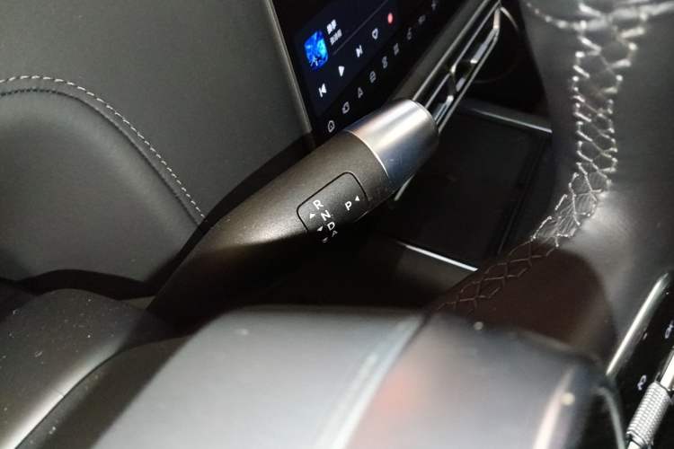 Used Li Auto L9 2023 Pro Model Gear Lever