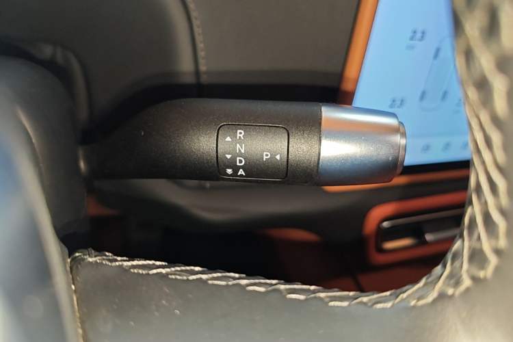 Used Li Auto L9 2023 Pro Model Gear Lever