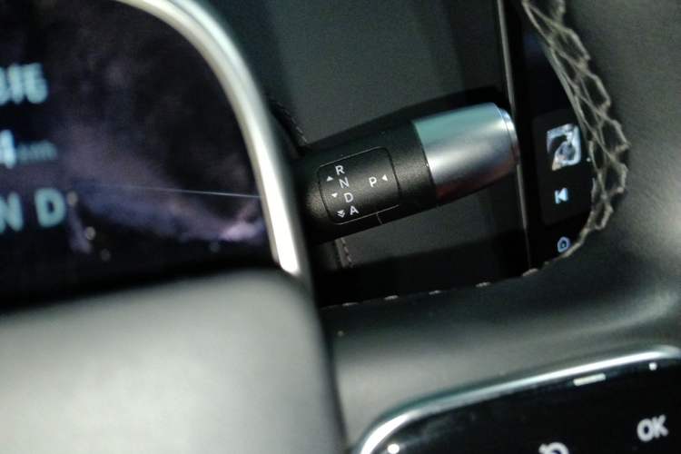Used Li Auto L9 2023 Pro Model Gear Lever