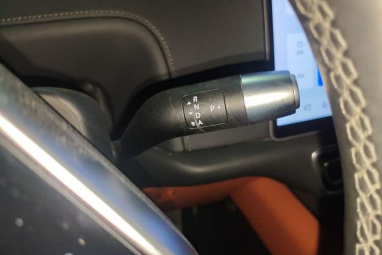 Used Li Auto L9 2023 Pro Model Gear Lever