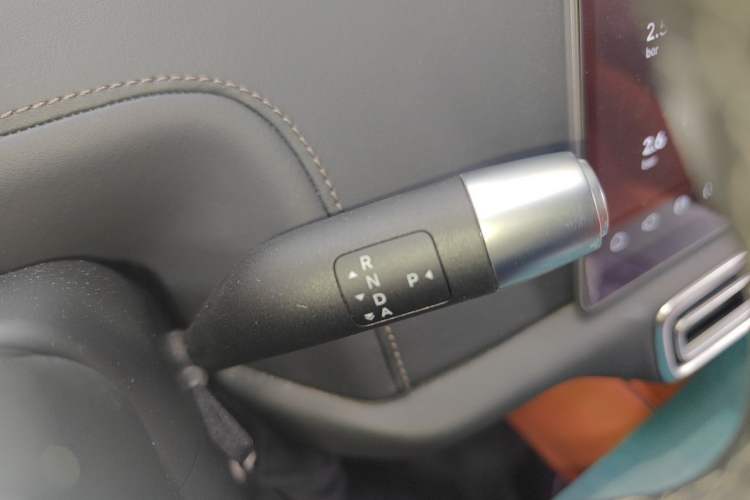 Used Li Auto L9 2023 Pro Model Gear Lever