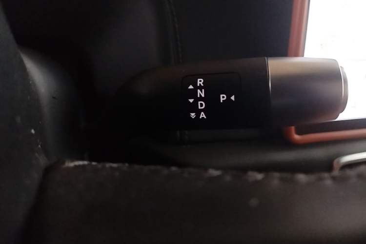 Used Li Auto L9 2023 Pro Model Gear Lever