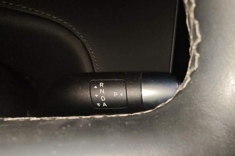 Used Li Auto L9 2023 Pro Model Gear Lever