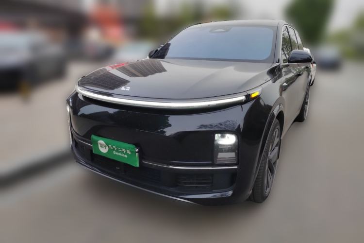 Used Li Auto L9 2023 Pro Model Guazi used car, China used car export, Used car for sale, Used cars, Cheapest cars for sale