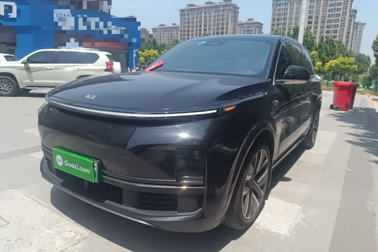 Used Li Auto L9 2023 Pro Model Guazi used car, China used car export, Used car for sale, Used cars, Cheapest cars for sale