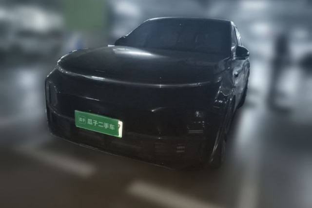 Used Li Auto L9 2023 Pro Model