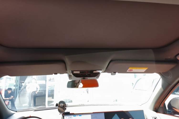 Used Li Auto L9 2023 Pro Model Headliner