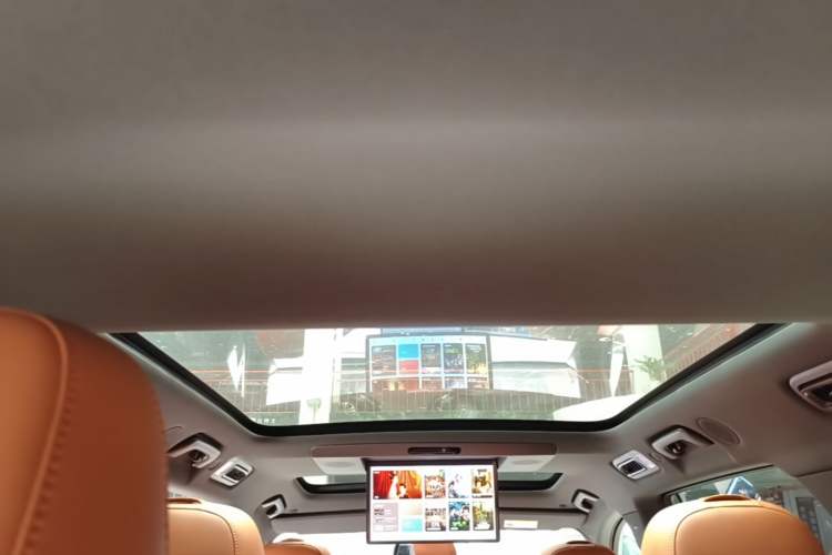Used Li Auto L9 2023 Pro Model Headliner