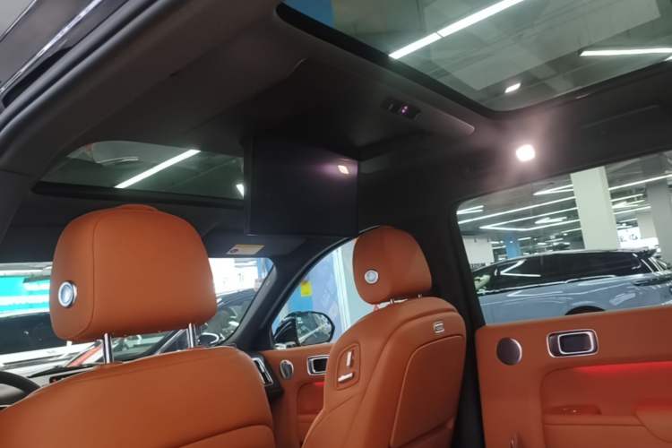 Used Li Auto L9 2023 Pro Model Headliner