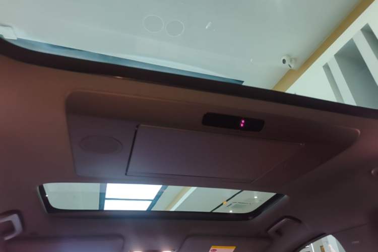 Used Li Auto L9 2023 Pro Model Headliner