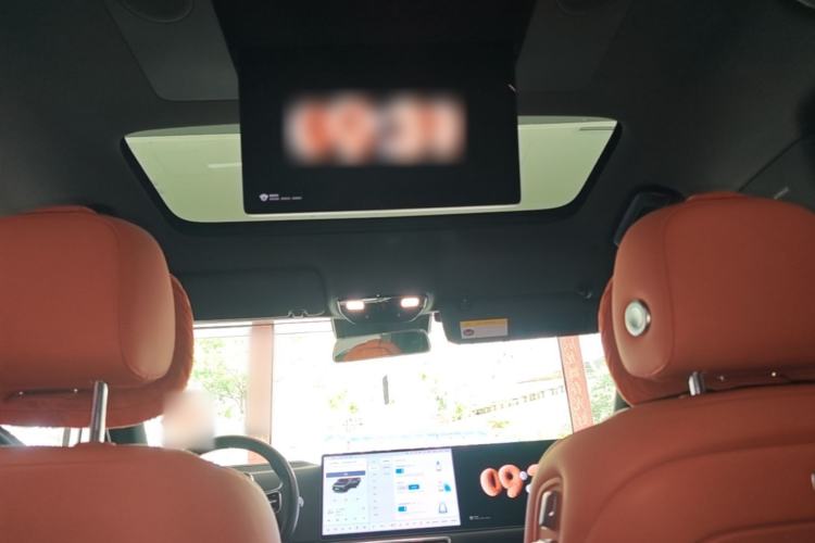 Used Li Auto L9 2023 Pro Model Headliner