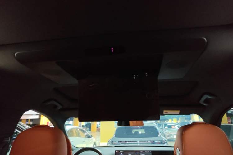 Used Li Auto L9 2023 Pro Model Headliner