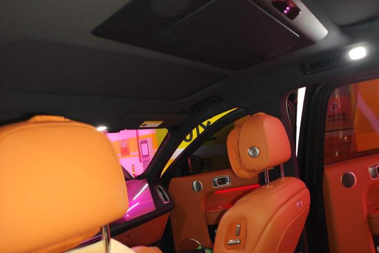 Used Li Auto L9 2023 Pro Model Headliner