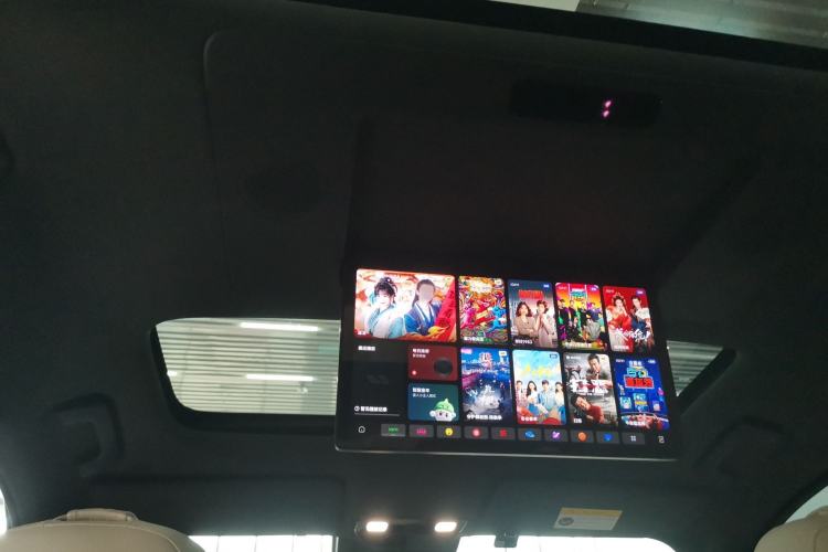 Used Li Auto L9 2023 Pro Model Headliner