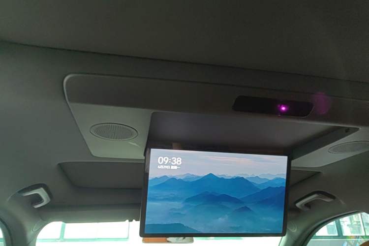 Used Li Auto L9 2023 Pro Model Headliner