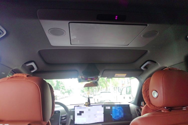 Used Li Auto L9 2023 Pro Model Headliner