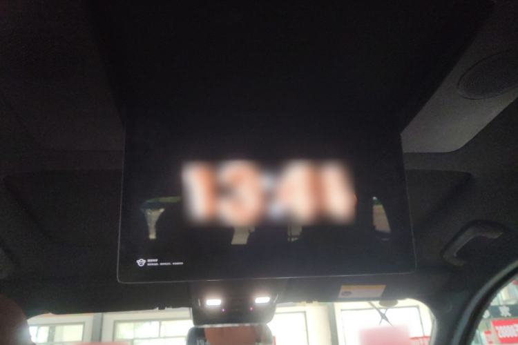 Used Li Auto L9 2023 Pro Model Headliner