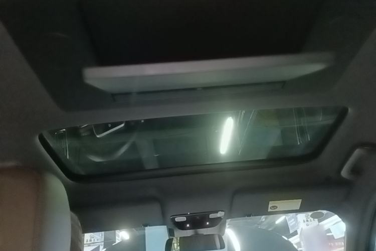 Used Li Auto L9 2023 Pro Model Headliner