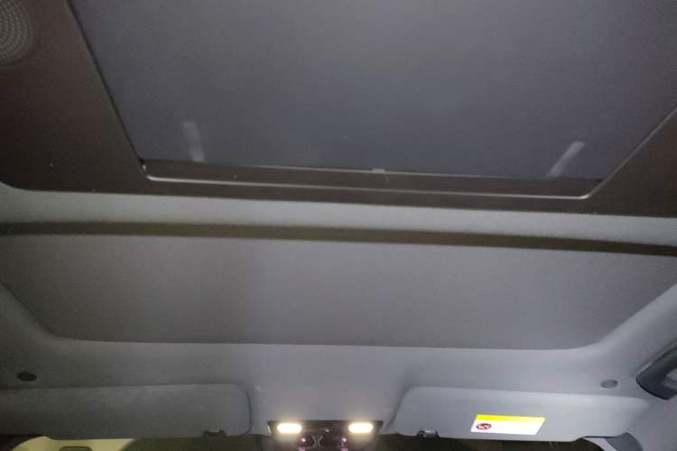 Used Li Auto L9 2023 Pro Model Headliner