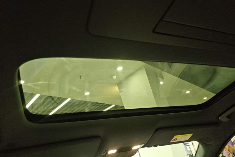 Used Li Auto L9 2023 Pro Model Headliner