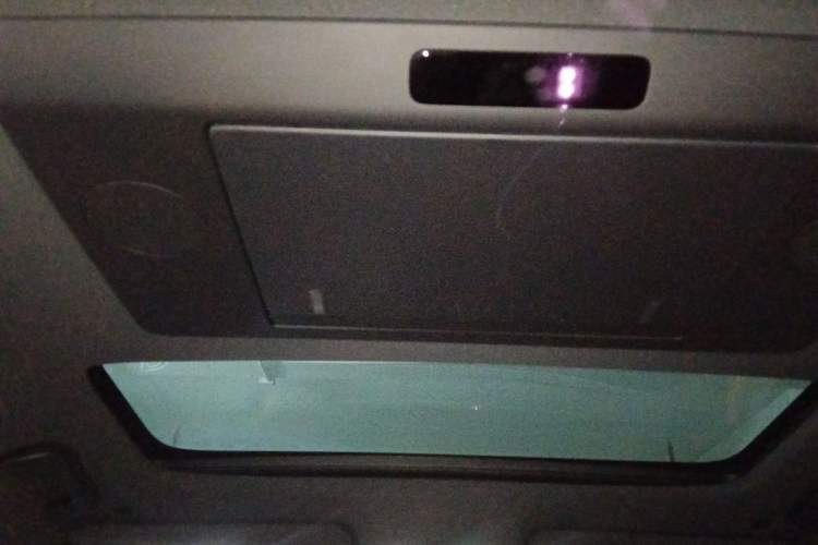 Used Li Auto L9 2023 Pro Model Headliner