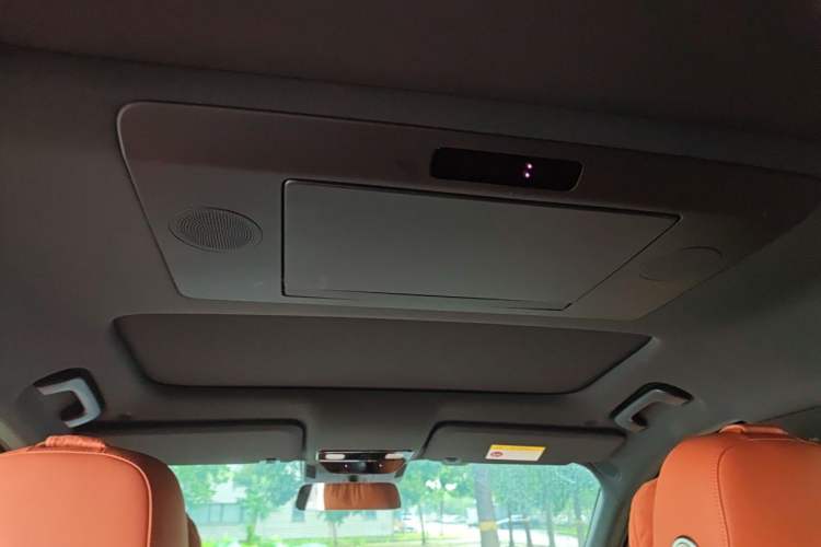 Used Li Auto L9 2023 Pro Model Headliner