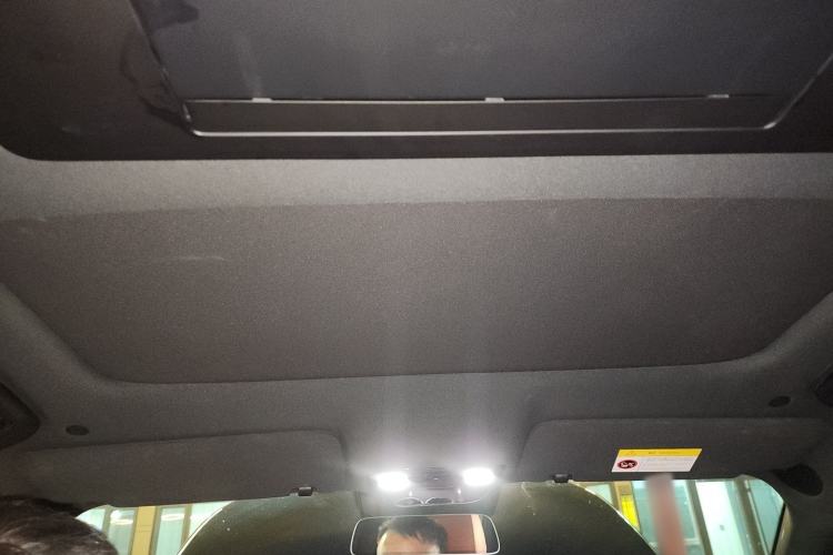 Used Li Auto L9 2023 Pro Model Headliner