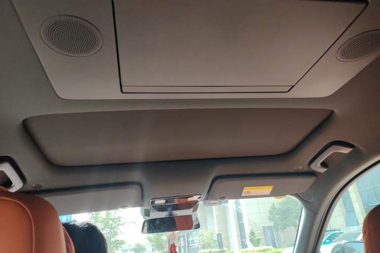 Used Li Auto L9 2023 Pro Model Headliner