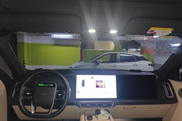Used Li Auto L9 2023 Pro Model Headliner