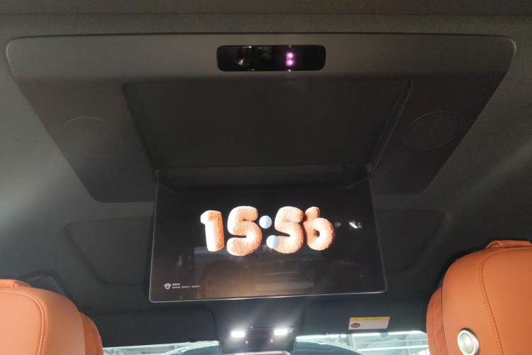 Used Li Auto L9 2023 Pro Model Headliner