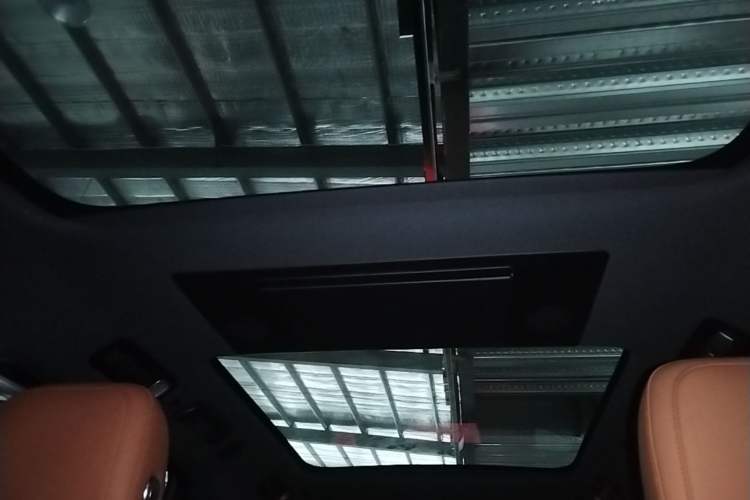 Used Li Auto L9 2023 Pro Model Headliner