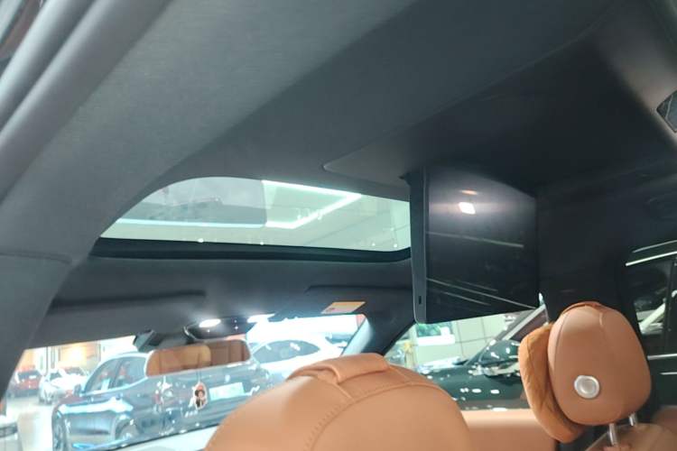 Used Li Auto L9 2023 Pro Model Headliner