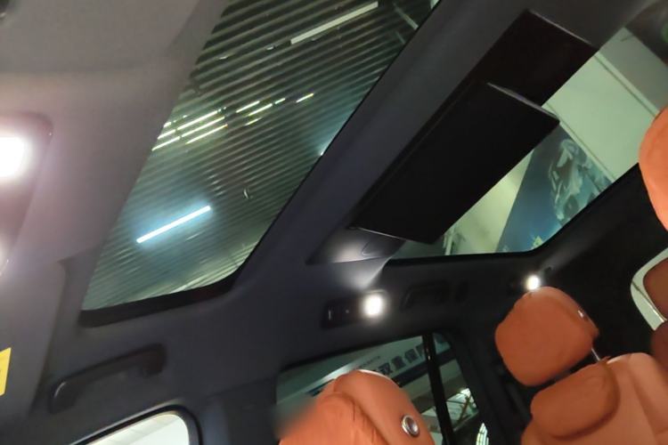 Used Li Auto L9 2023 Pro Model Headliner