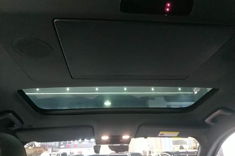 Used Li Auto L9 2023 Pro Model Headliner