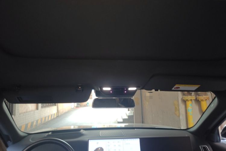 Used Li Auto L9 2023 Pro Model Headliner