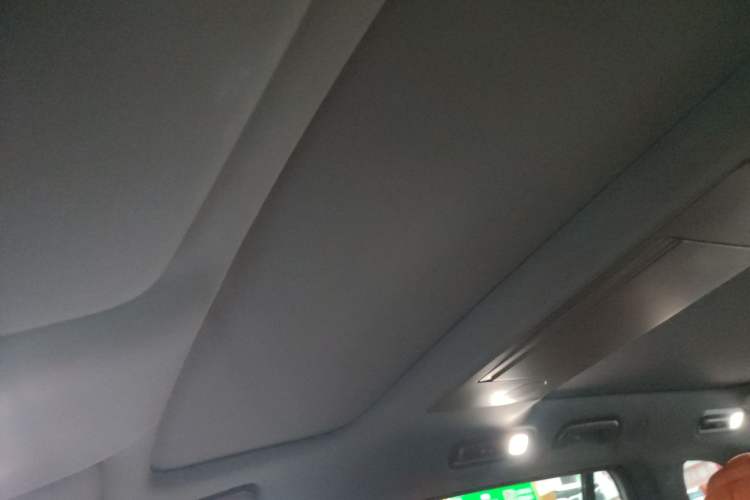 Used Li Auto L9 2023 Pro Model Headliner