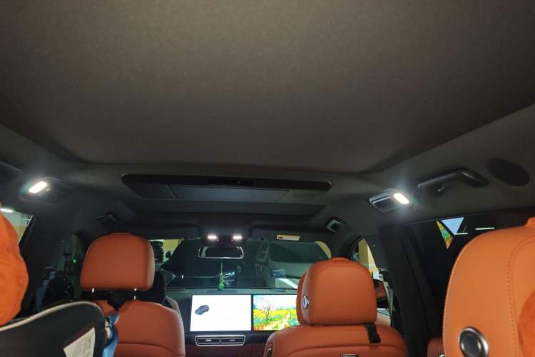 Used Li Auto L9 2023 Pro Model Headliner